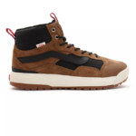 VANS ULTRARANGE EXO HI MTE-1 SHOES DACHSHUND BLACK