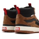 VANS ULTRARANGE EXO HI MTE-1 SHOES DACHSHUND BLACK - Image 3