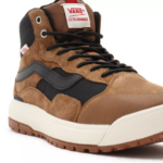 VANS ULTRARANGE EXO HI MTE-1 SHOES DACHSHUND BLACK - Image 4