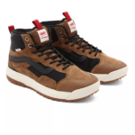 VANS ULTRARANGE EXO HI MTE-1 SHOES DACHSHUND BLACK - Image 5