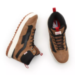 VANS ULTRARANGE EXO HI MTE-1 SHOES DACHSHUND BLACK - Image 7