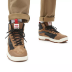 VANS ULTRARANGE EXO HI MTE-1 SHOES DACHSHUND BLACK - Image 8