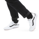 VANS ULTRARANGE EXO SHOES WHITE - Image 5