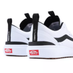 VANS ULTRARANGE EXO SHOES WHITE - Image 6