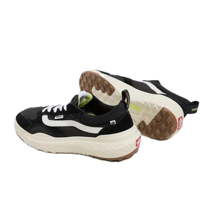 VANS MTE ULTRARANGE NEO VR3 SHOES BLACK WHITE - Image 3
