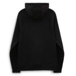 VANS VERSA STANDARD HOODIE BLACK - Image 2