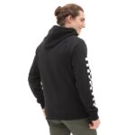 VANS VERSA STANDARD HOODIE BLACK - Image 6