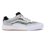 VANS WAYVEE SHOES GRAY MULTI
