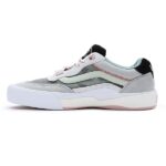 VANS WAYVEE SHOES GRAY MULTI - Image 2