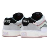 VANS WAYVEE SHOES GRAY MULTI - Image 4