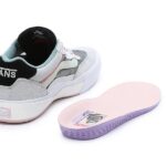 VANS WAYVEE SHOES GRAY MULTI - Image 5