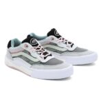 VANS WAYVEE SHOES GRAY MULTI - Image 7