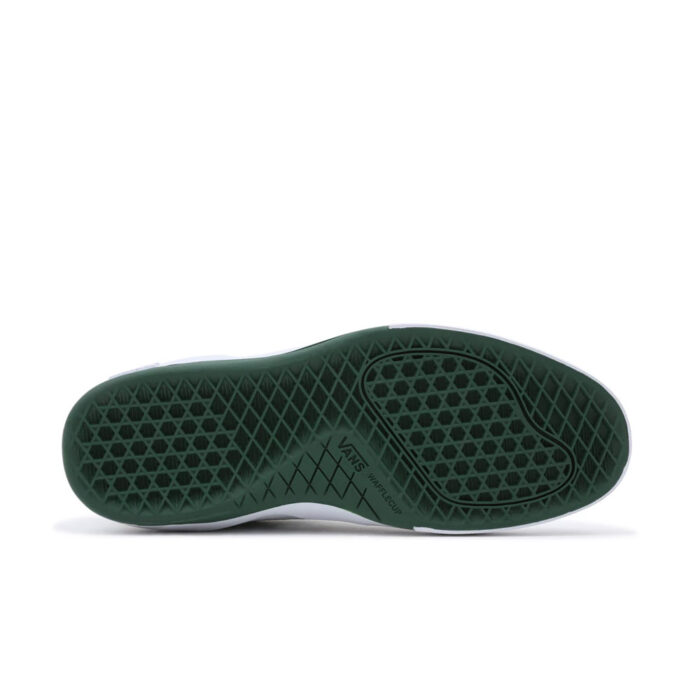 VANS WAYVEE SHOES WHITE GREEN - Image 5