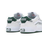 VANS WAYVEE SHOES WHITE GREEN - Image 3