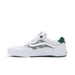 VANS WAYVEE SHOES WHITE GREEN - Image 4