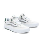 VANS WAYVEE SHOES WHITE GREEN - Image 2