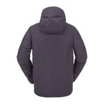 VOLCOM 2836 INSULATED SNOW JACKET PURPLE - Image 2