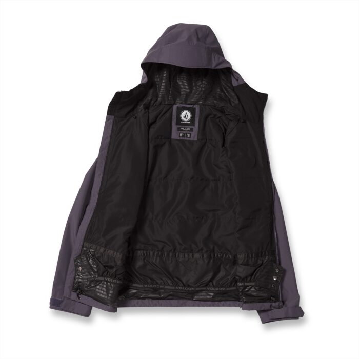VOLCOM 2836 INSULATED SNOW JACKET PURPLE - Image 7