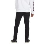 VOLCOM 2X4 DENIM INK BLACK - Image 3
