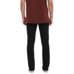 VOLCOM 2X4 JEAN BLACK OUT - Image 2