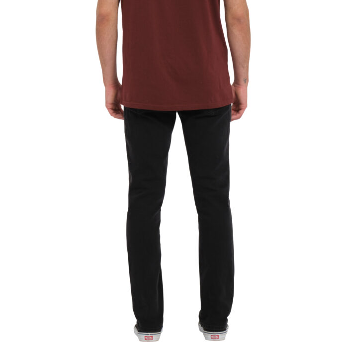 VOLCOM 2X4 JEAN BLACK OUT - Image 2