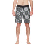 VOLCOM BARNACLE STONEY 19 BOARDSHORT OLD MILL