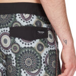 VOLCOM BARNACLE STONEY 19 BOARDSHORT OLD MILL - Image 4