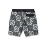 VOLCOM BARNACLE STONEY 19 BOARDSHORT OLD MILL - Image 5
