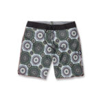 VOLCOM BARNACLE STONEY 19 BOARDSHORT OLD MILL - Image 6