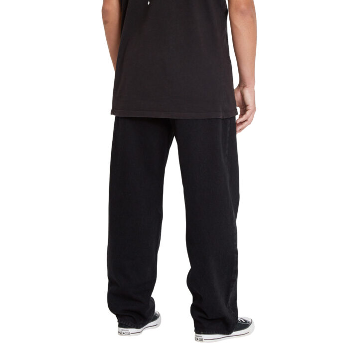 VOLCOM BILLOW DENIM BLACK - Image 2