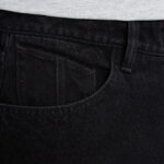 VOLCOM BILLOW DENIM BLACK - Image 5