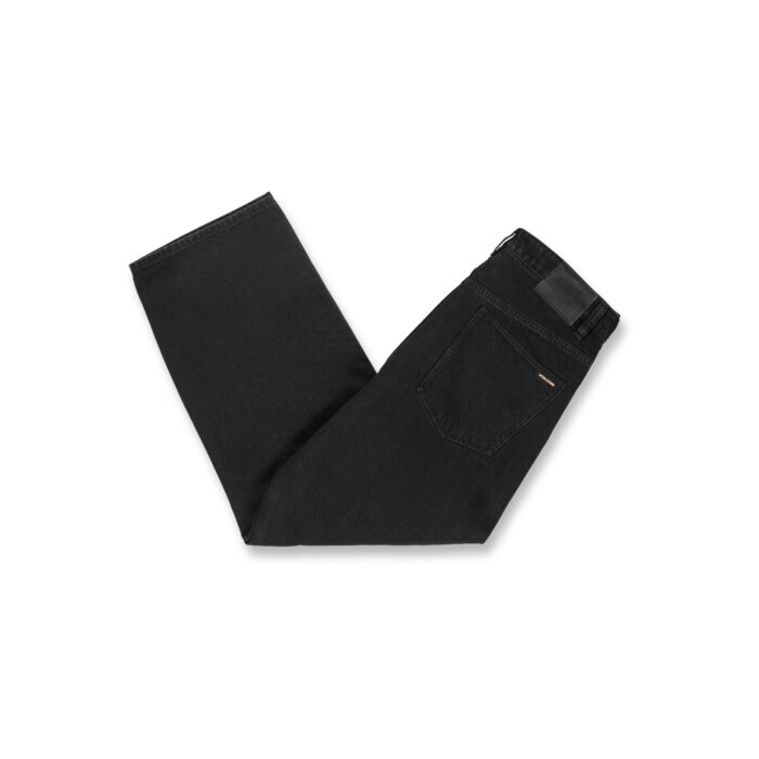 VOLCOM BILLOW DENIM BLACK - Image 6