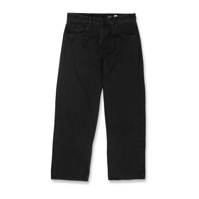 VOLCOM BILLOW DENIM BLACK - Image 7