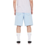 VOLCOM BILLOW DENIM SHORT LIGHT BLUE - Image 2