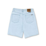 VOLCOM BILLOW DENIM SHORT LIGHT BLUE - Image 6