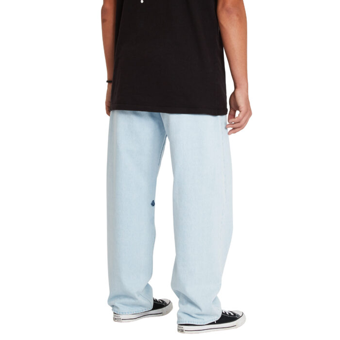 VOLCOM BILLOW DENIM LIGHT BLUE - Image 2