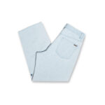 VOLCOM BILLOW DENIM LIGHT BLUE - Image 6