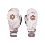 VOLCOM BISTRO WOMEN SNOW MITTENS MOJAVE TIE DYE