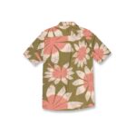 VOLCOM BLOOMIN SHIRT MARTINI OLIVE - Image 4