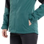 VOLCOM BOLT INSULATED WOMEN SNOW JACKET BALSAM - Image 6