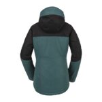 VOLCOM BOLT INSULATED WOMEN SNOW JACKET BALSAM - Image 2