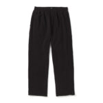 VOLCOM BOWERED LIGHT FLEECE PANT BLACK - Image 7