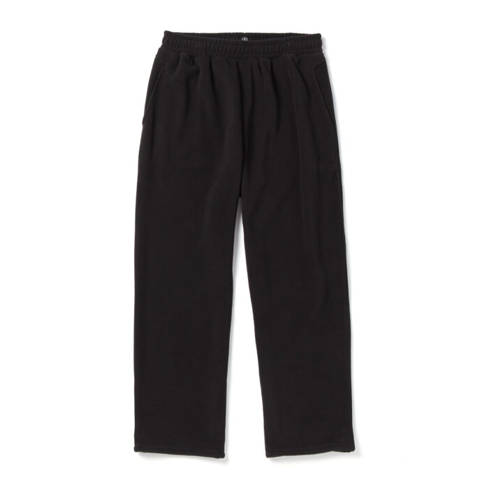VOLCOM BOWERED LIGHT FLEECE PANT BLACK - Image 7