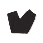 VOLCOM BOWERED LIGHT FLEECE PANT BLACK - Image 8