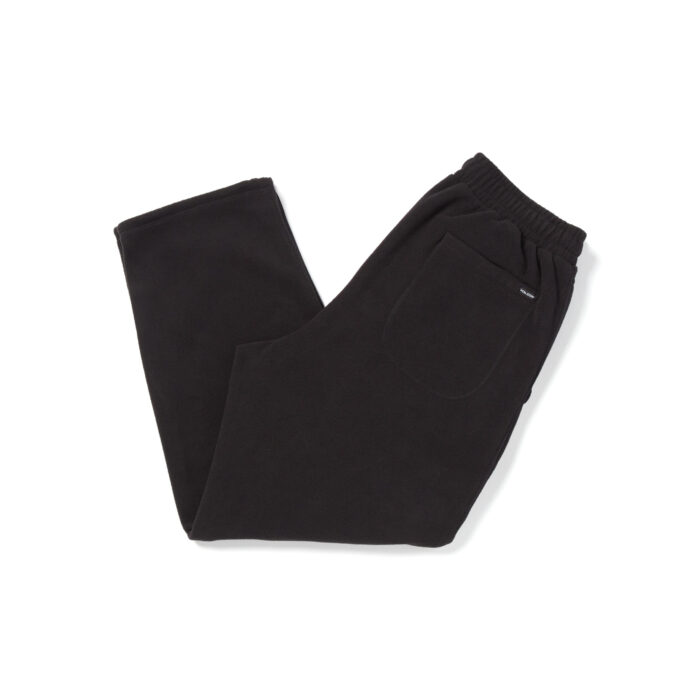 VOLCOM BOWERED LIGHT FLEECE PANT BLACK - Image 8