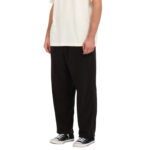 VOLCOM BOWERED LIGHT FLEECE PANT BLACK