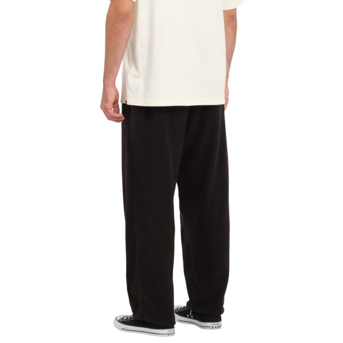 VOLCOM BOWERED LIGHT FLEECE PANT BLACK - Image 2