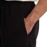 VOLCOM BOWERED LIGHT FLEECE PANT BLACK - Image 5