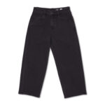 VOLCOM BOYS BILLOW JEAN BLACK OUT