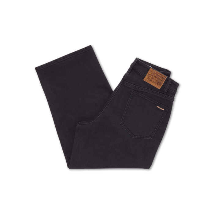 VOLCOM BOYS BILLOW JEAN BLACK OUT - Image 2
